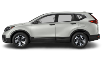 New 2021 Honda CRV LX full