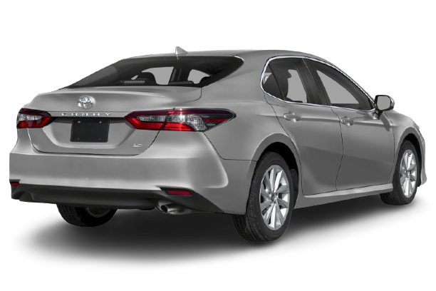 New 2021 TOYOTA CAMRY LE full
