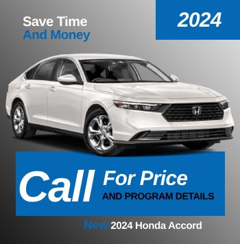 NEW 2024 Honda Accord
