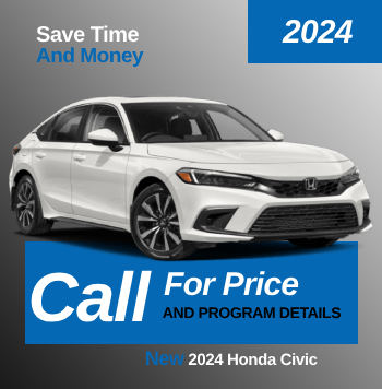 NEW 2024 Honda Civic
