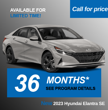NEW 2023 Hyundai Elantra SE