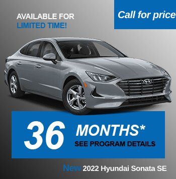 NEW 2022 Hyundai Sonata SE