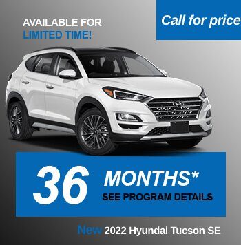 NEW 2022 Hyundai Tucson SE