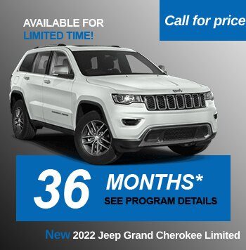 NEW 2022 Jeep Grand Cherokee Limited