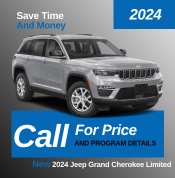 NEW 2024 Jeep Grand Cherokee Limited