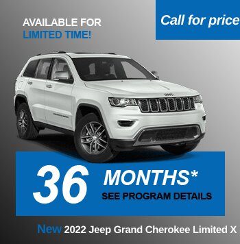 NEW 2022 Jeep Grand Cherokee Limited X