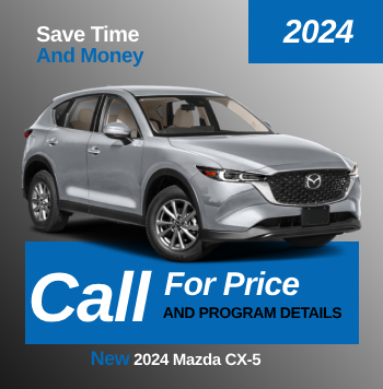 NEW 2024 Mazda CX-5