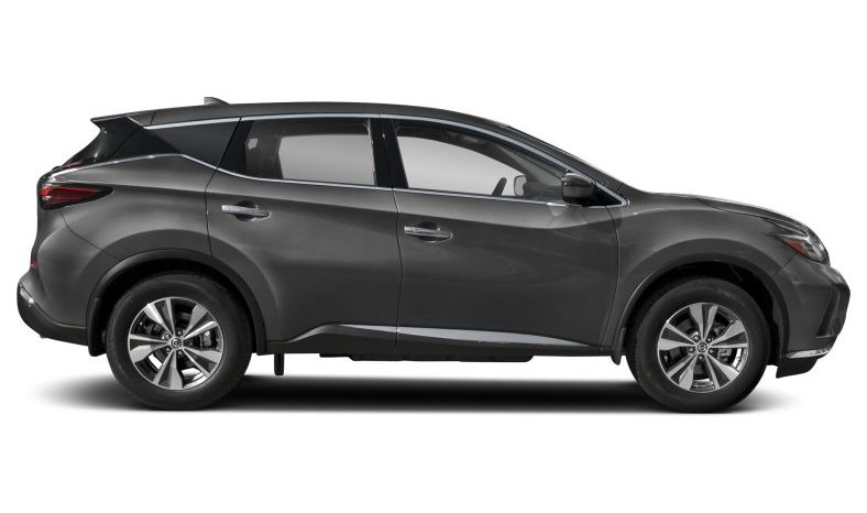 NEW 2022 Nissan Murano S AWD full