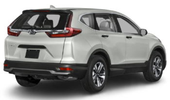 NEW 2021 Honda CRV-EX AWD full