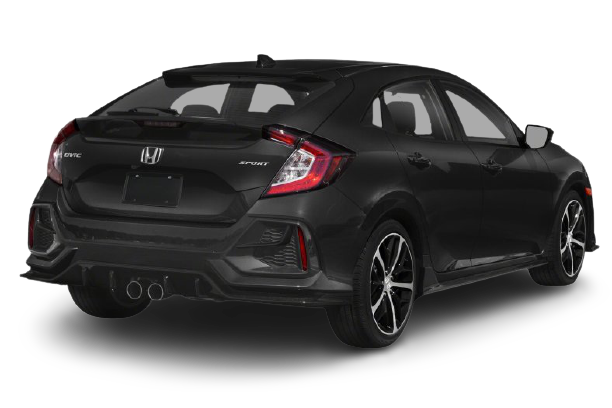 NEW 2022 Honda Civic Sport full