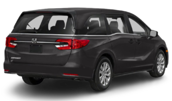 NEW 2021 Honda Odyssey EX-L full