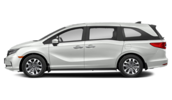 NEW 2023 Honda Odyssey EX-L full