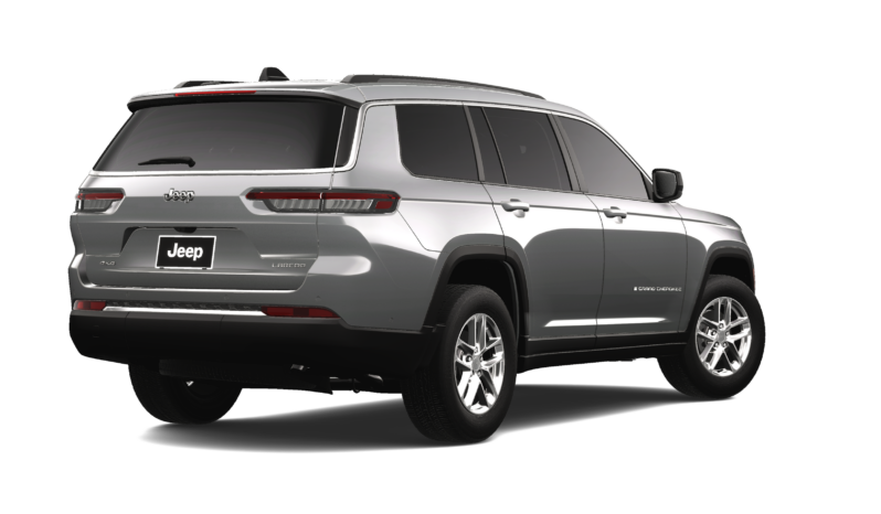 NEW 2023 Jeep Grand Cherokee Limited full