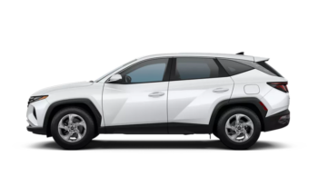 NEW 2024 Hyundai Tucson SE full
