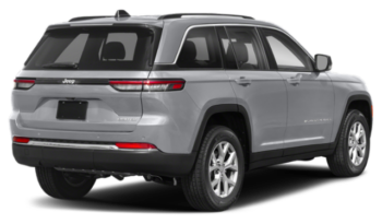 NEW 2024 Jeep Grand Cherokee Limited full