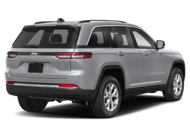 NEW 2024 Jeep Grand Cherokee Limited full